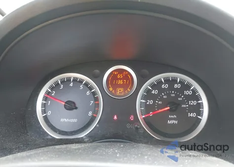 2012 Nissan Sentra 2.0 Sr из США, поврежденный, VIN 3N1AB6APXCL698012